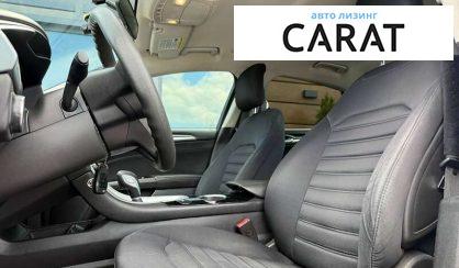 Ford Fusion 2013