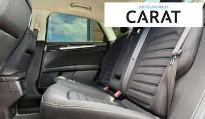 Ford Fusion 2013