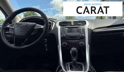 Ford Fusion 2013