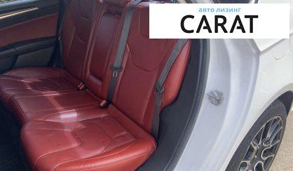 Ford Fusion 2014