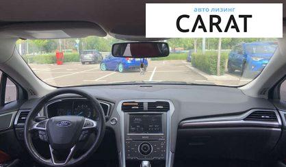 Ford Fusion 2014