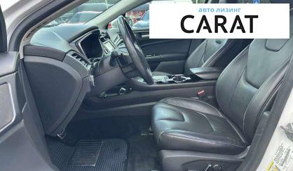 Ford Fusion 2013