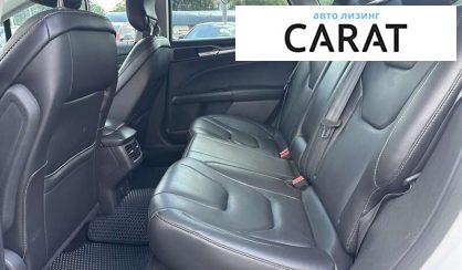 Ford Fusion 2013