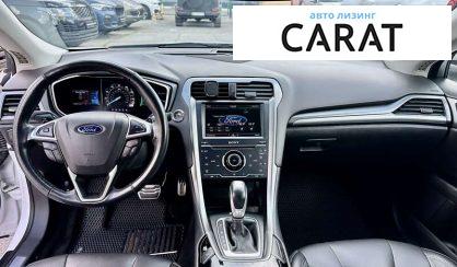 Ford Fusion 2013