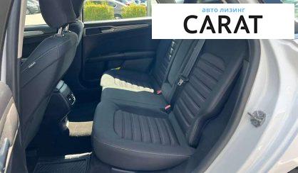 Ford Fusion 2018