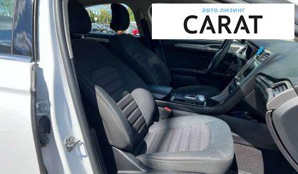 Ford Fusion 2018