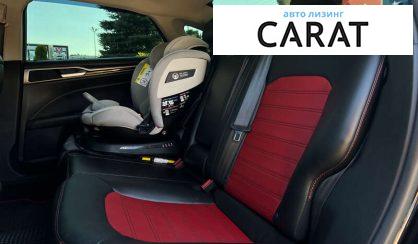 Ford Fusion 2014