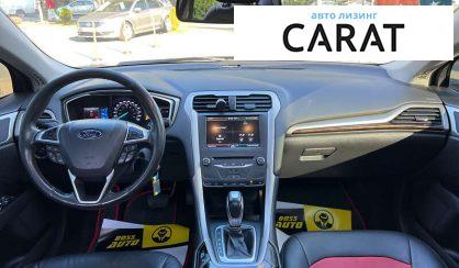 Ford Fusion 2014