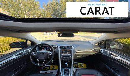 Ford Fusion 2014