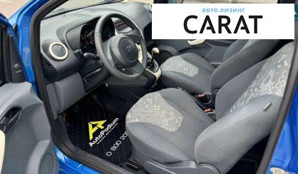 Ford KA 2012