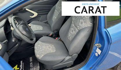 Ford KA 2012