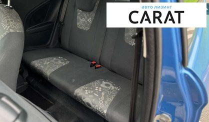 Ford KA 2012