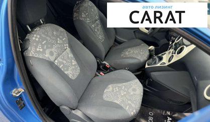 Ford KA 2012