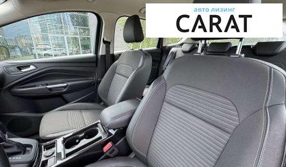 Ford Kuga 2019