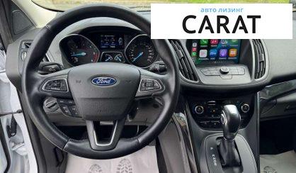 Ford Kuga 2019