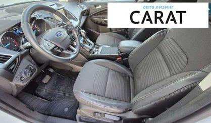 Ford Kuga 2019