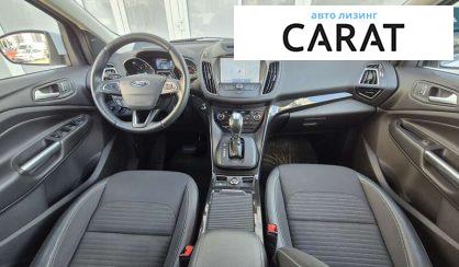 Ford Kuga 2019