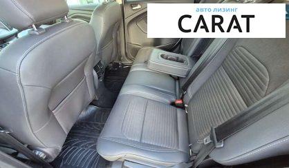Ford Kuga 2019