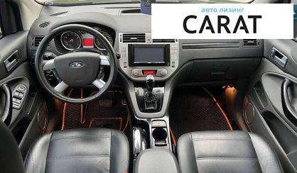 Ford Kuga 2011