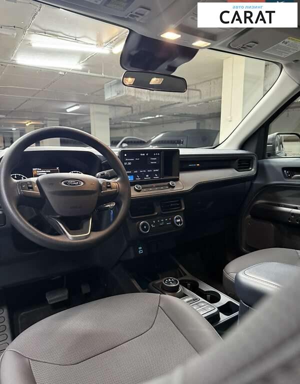 Ford Maverick 2022