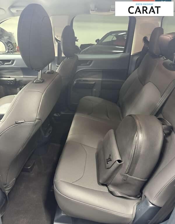 Ford Maverick 2022