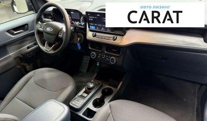 Ford Maverick 2022