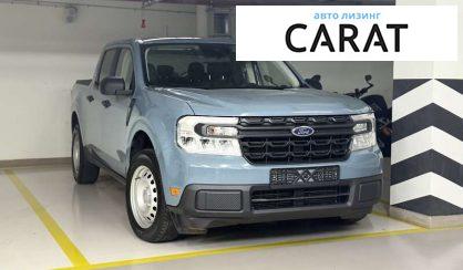 Ford Maverick 2022