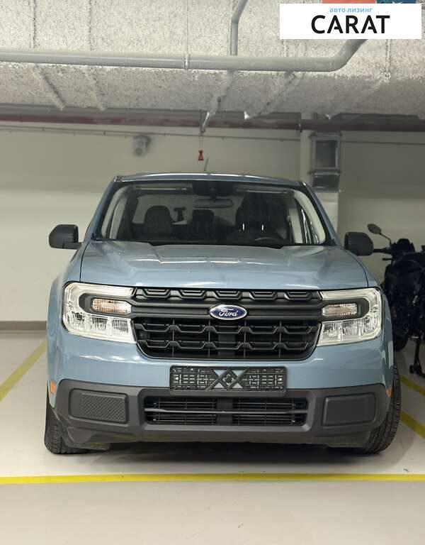 Ford Maverick 2022