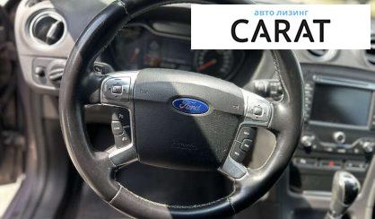 Ford Mondeo 2014