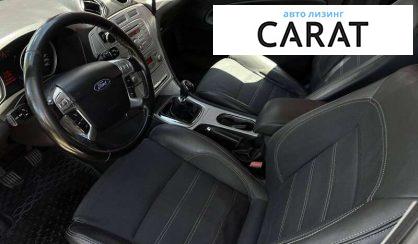Ford Mondeo 2010