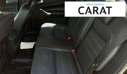 Ford Mondeo 2010