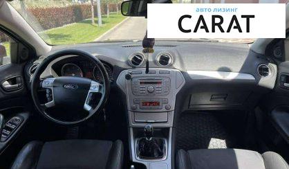 Ford Mondeo 2010