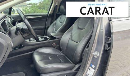 Ford Mondeo 2015