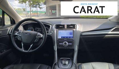 Ford Mondeo 2020