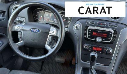 Ford Mondeo 2013