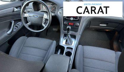 Ford Mondeo 2013