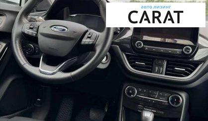 Ford Puma 2020