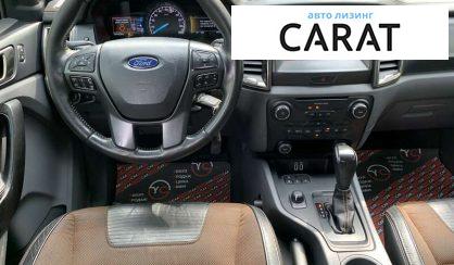 Ford Ranger 2017