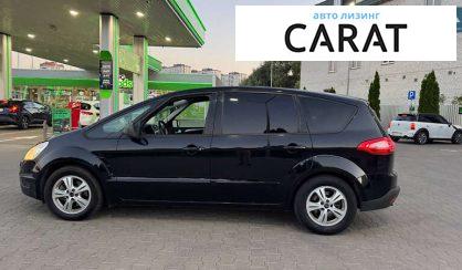 Ford S-Max 2011