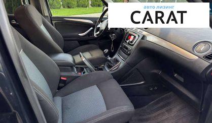 Ford S-Max 2011