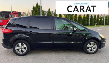 Ford S-Max 2011