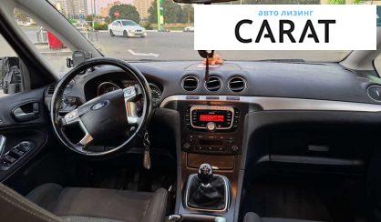 Ford S-Max 2011