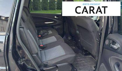 Ford S-Max 2011
