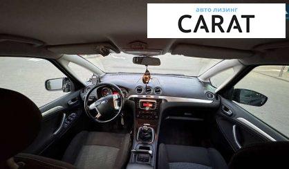 Ford S-Max 2011
