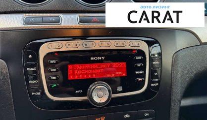 Ford S-Max 2011