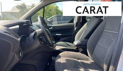 Ford Tourneo Connect пасс. 2014