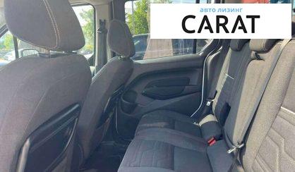 Ford Tourneo Connect пасс. 2014