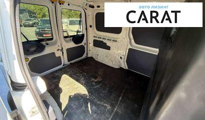 Ford Transit Connect 2009