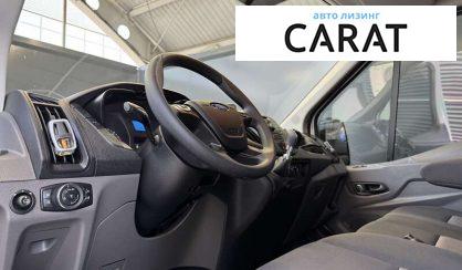 Ford Transit 2023