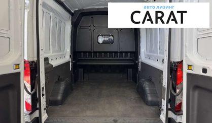 Ford Transit 2023